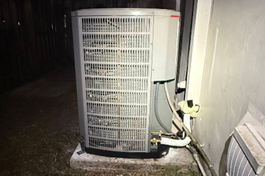 Pool Screen Repair